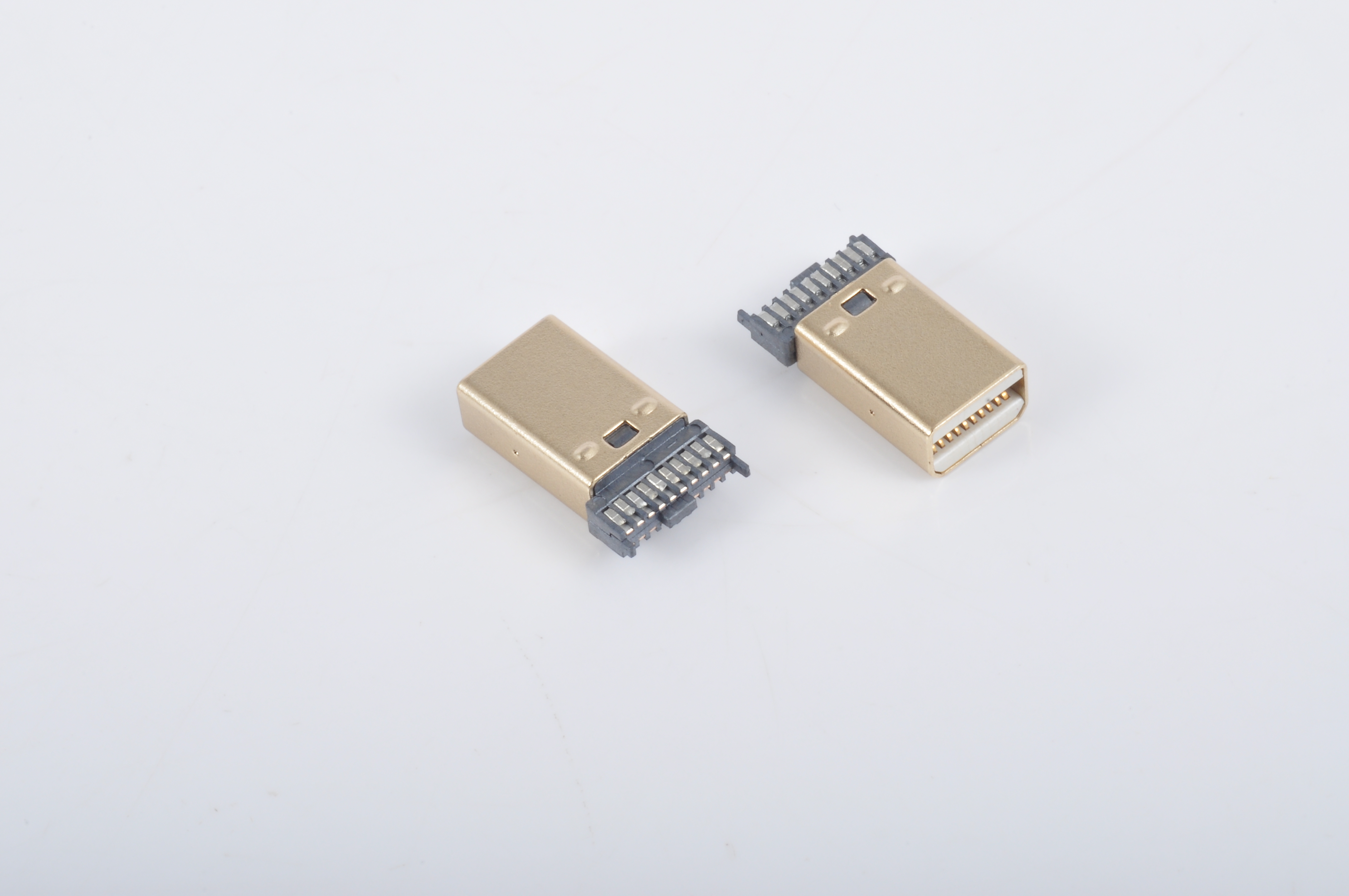  MINI Display Port M 高频焊式